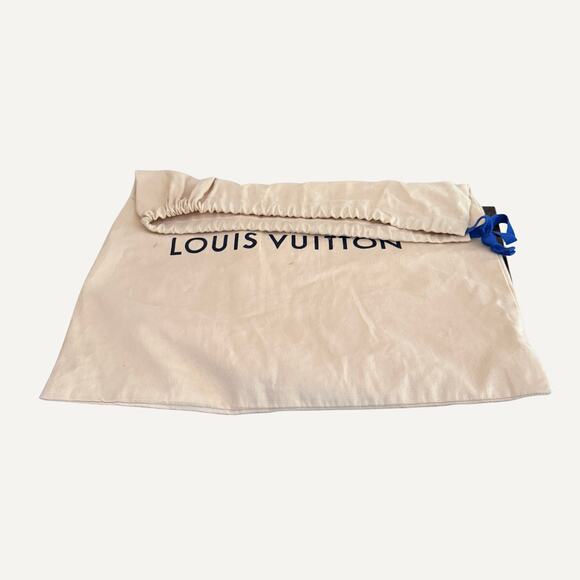 Size 10.5US - Louis Vuitton Men's Waterfront Mule White - Picture 7 of 7